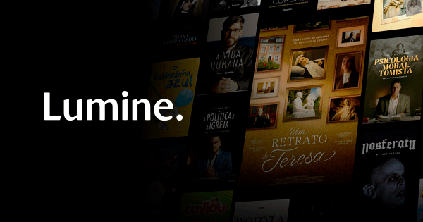 Lumine | A plataforma de filmes e séries para a família
