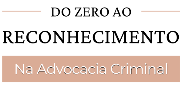 Advocacia Criminal De Alto Nível 5266