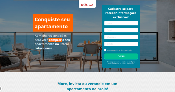 Conquiste seu Apartamento