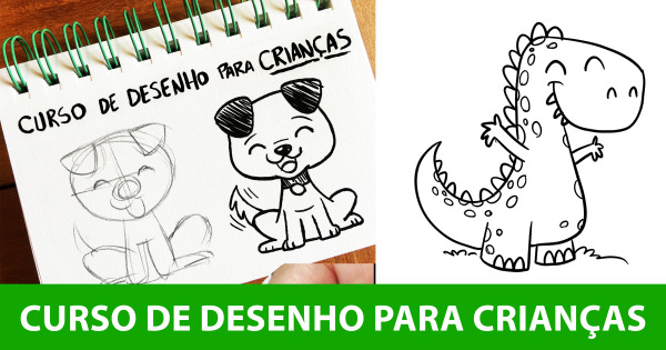 Cursos de Desenho Dirceu Veiga