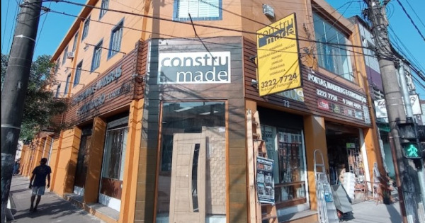 Construmade Madeiras e Construcao