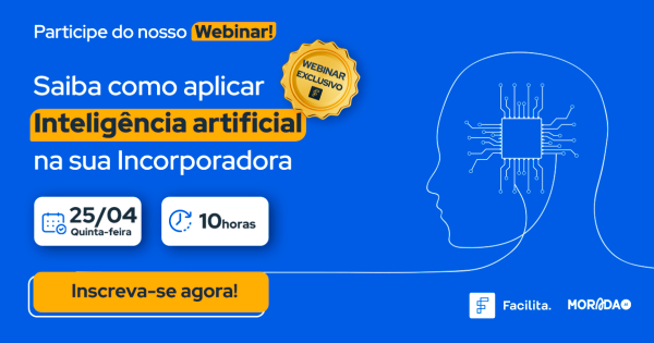 Webinar Saiba Como Aplicar Intelig Ncia Artificial Na Sua Incorporadora