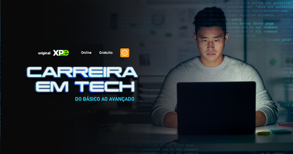 Carreira em Tech XP Educação