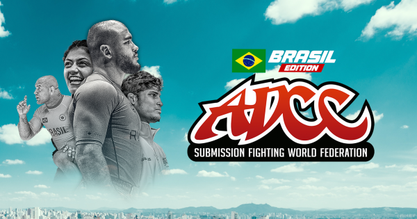 ADCC Brazil - São Paulo Open 2nd Edition - Smoothcomp