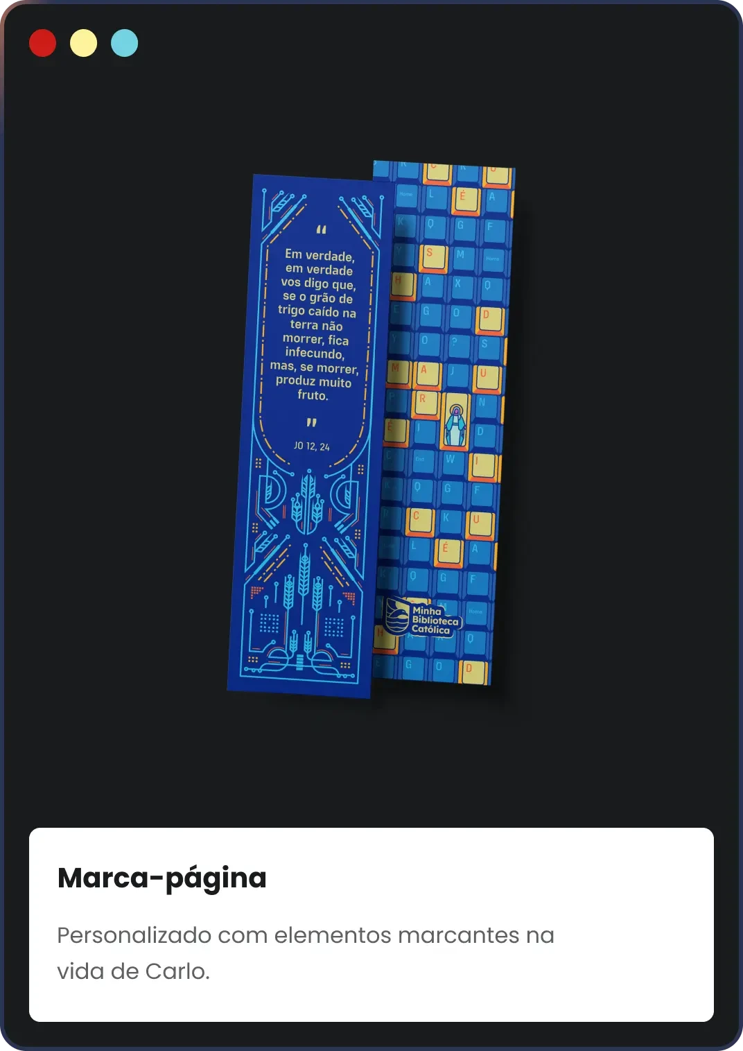 Marca Página
