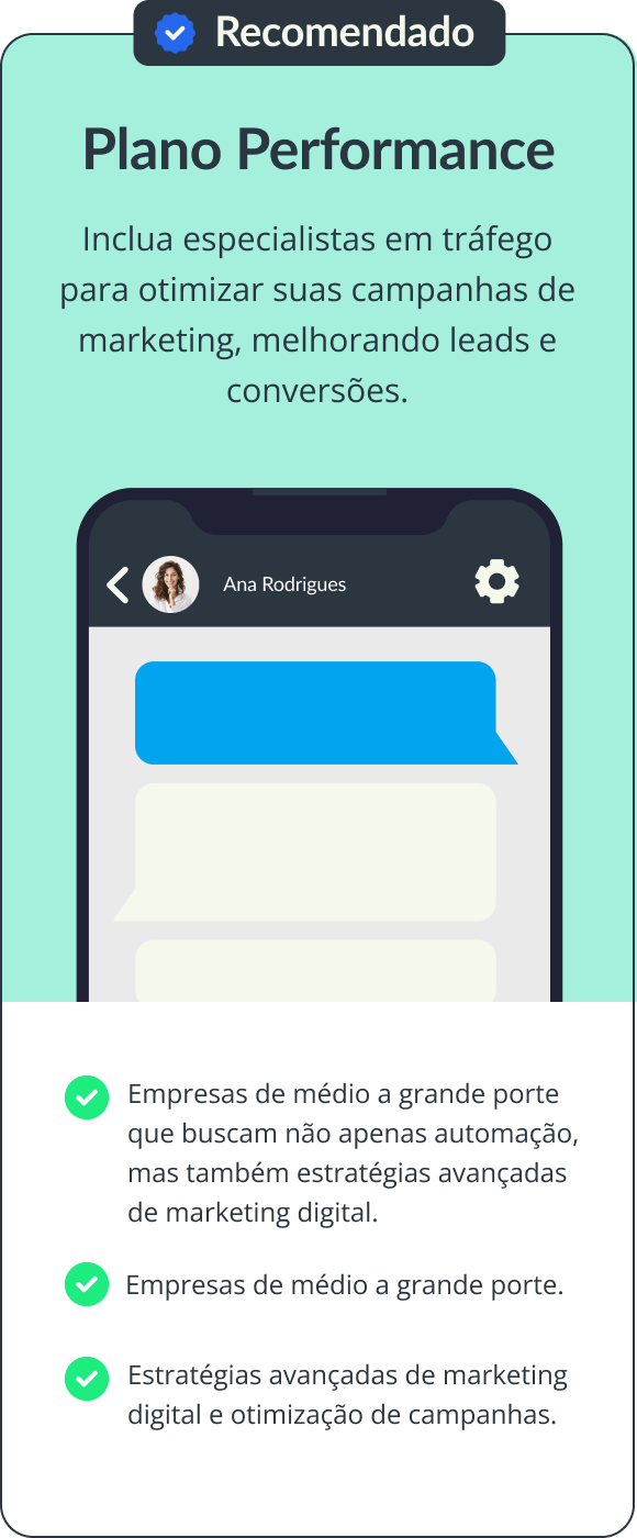 Imagem do Plano Performance