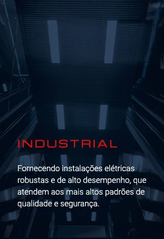 Instalação Industrial Descrição