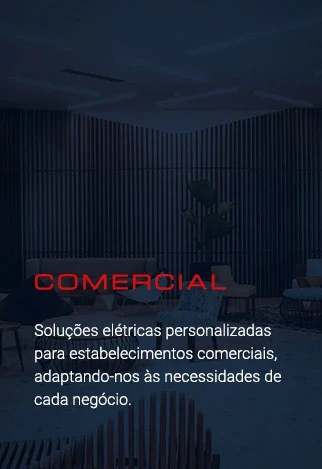 Instalação Comercial Descrição