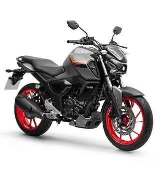 Fazer FZ15 ABS Connected