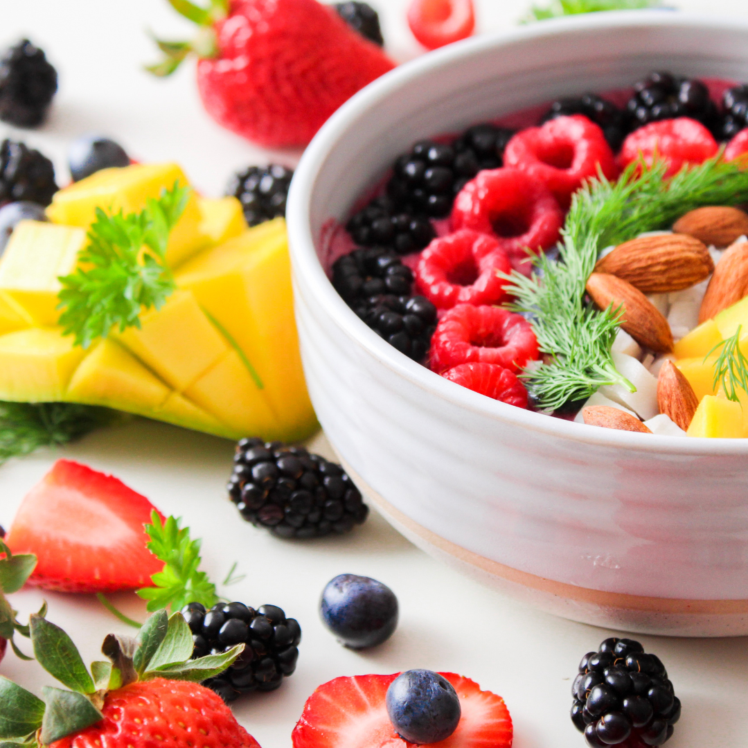Alimentação anti-inflamatória