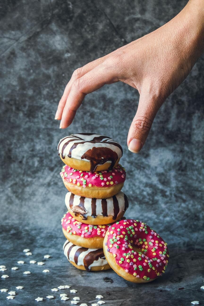 Menos desejo por doces
