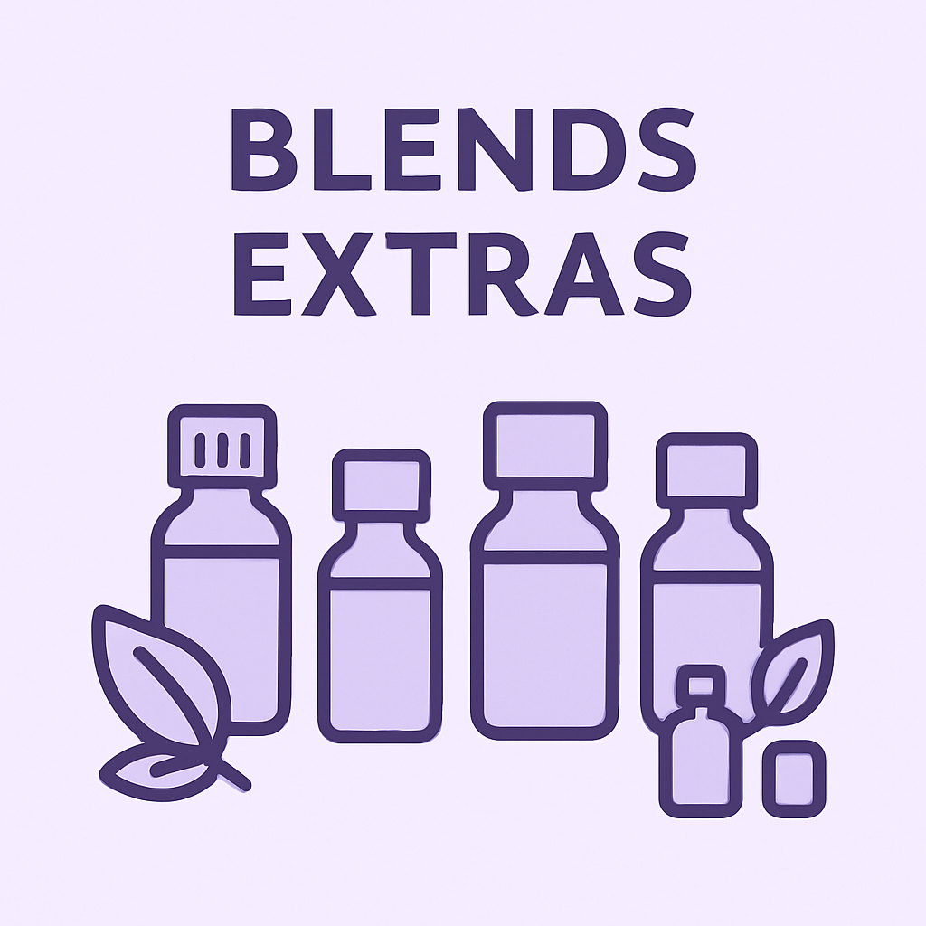 Blends extras