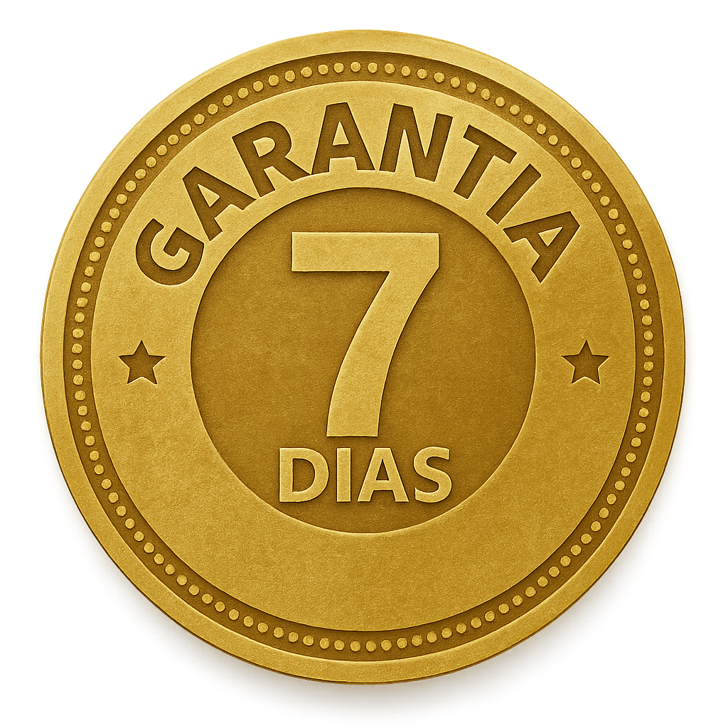 Garantia 7 dias