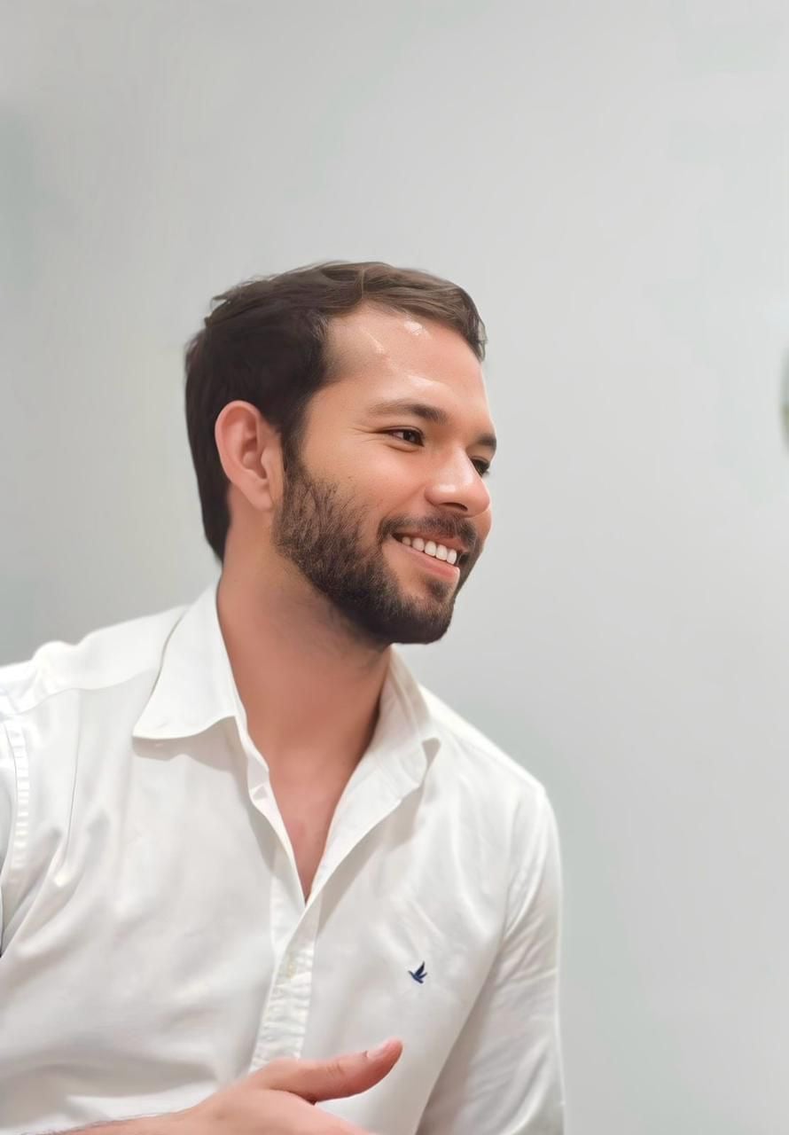 Nutricionista José Paulo Ferreira em Anápolis