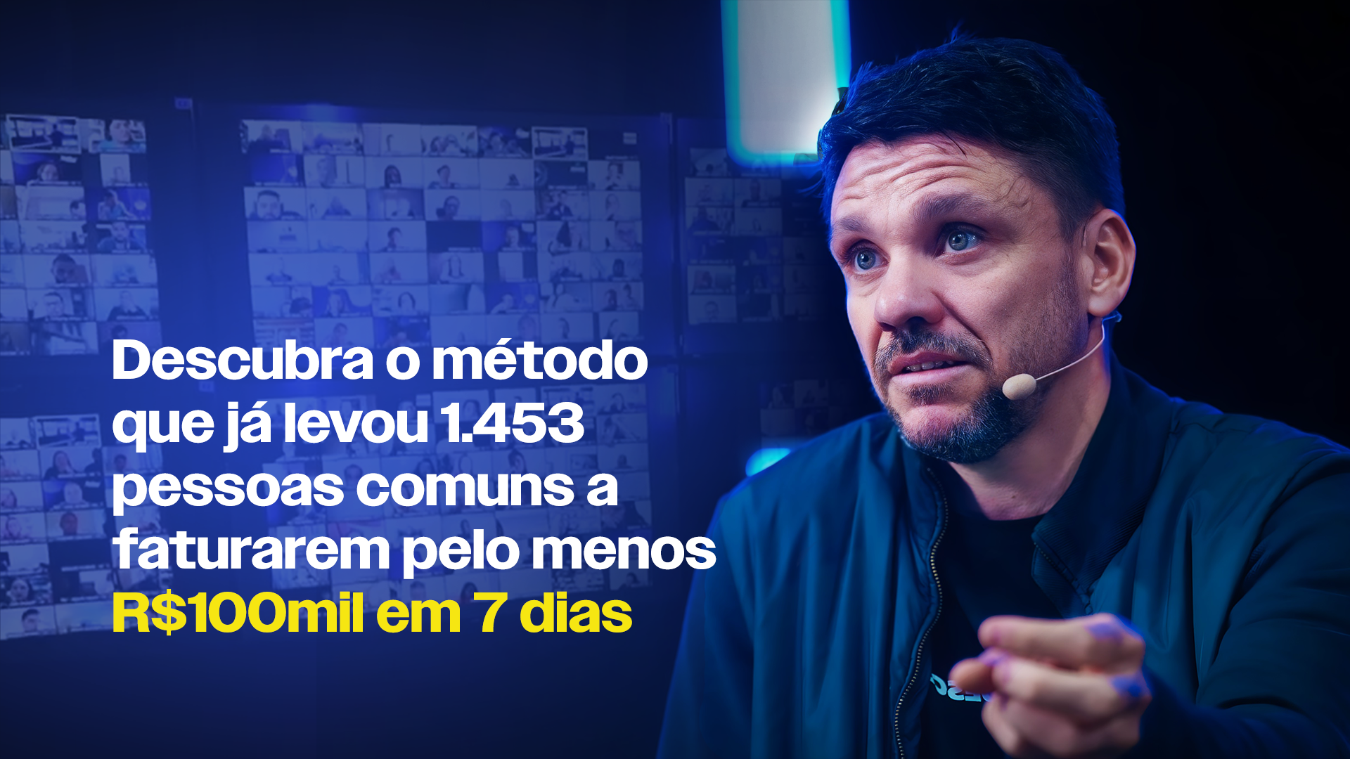 Capa do vídeo