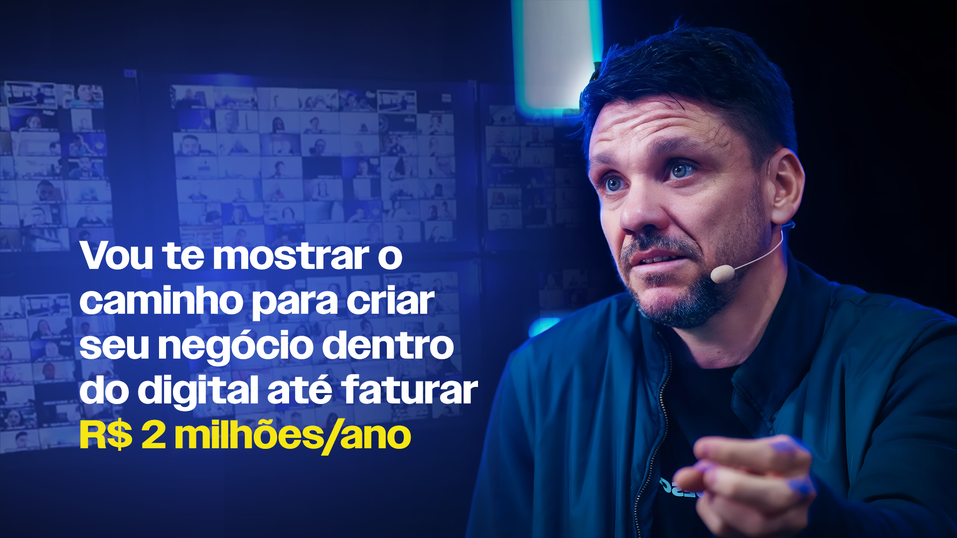 Capa do vídeo