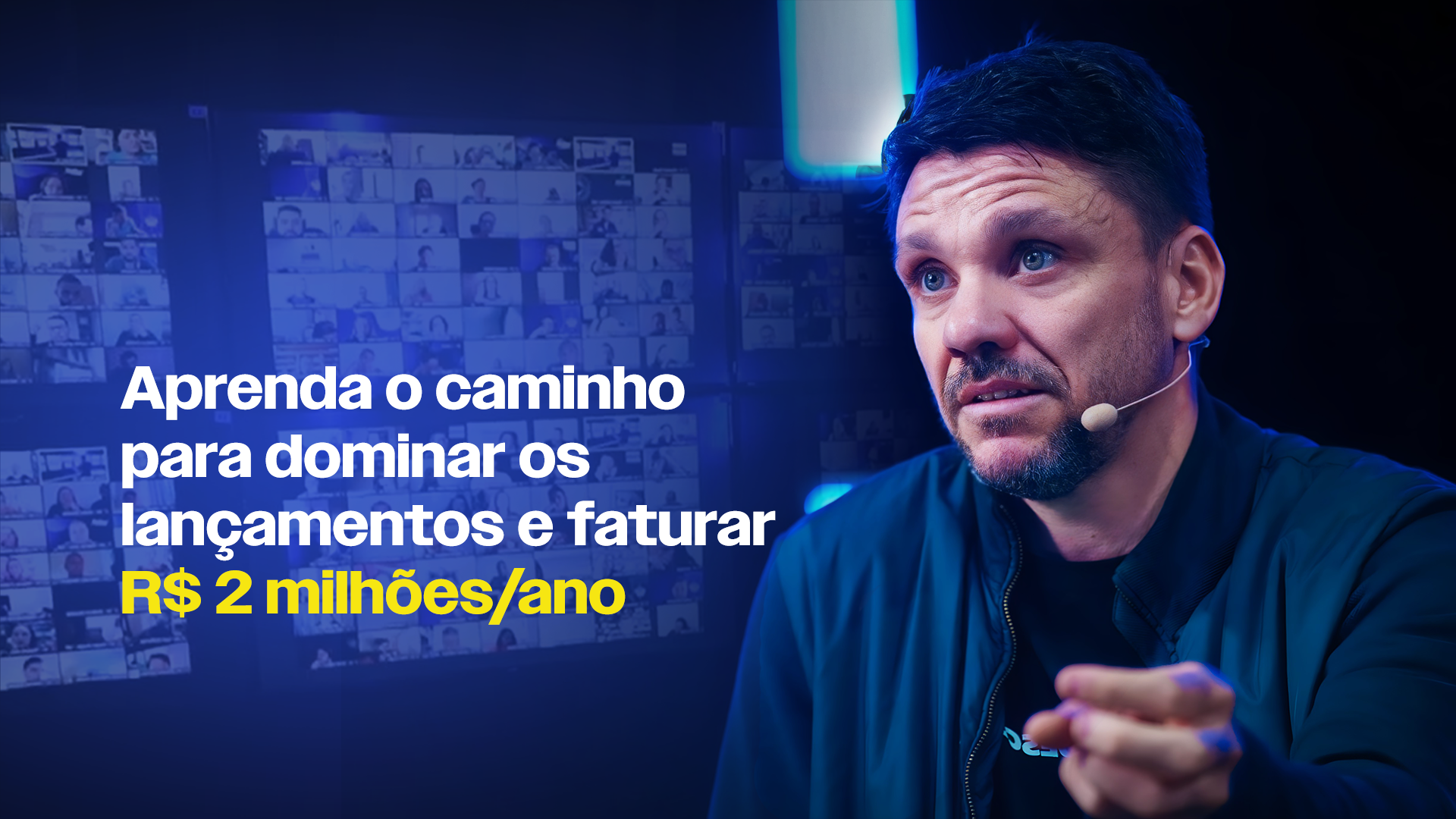 Capa do vídeo
