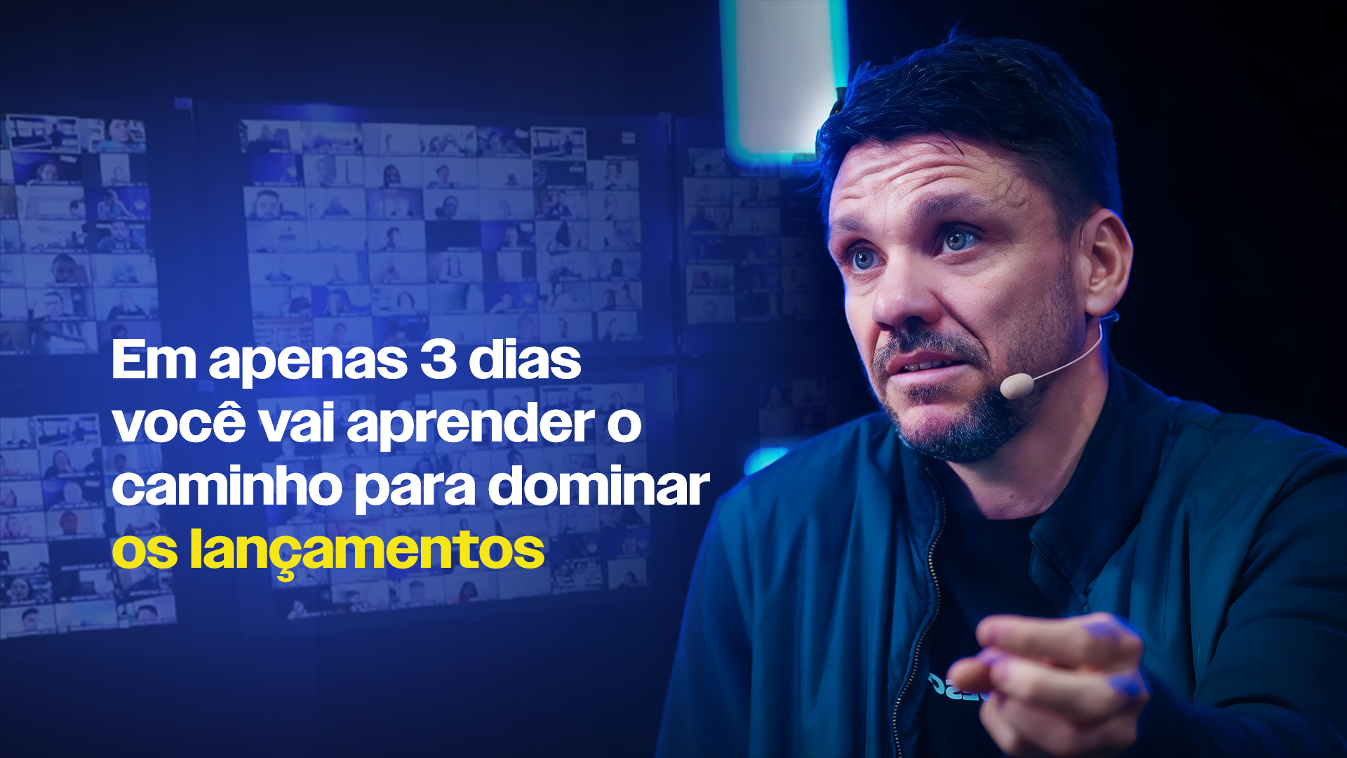 Capa do vídeo