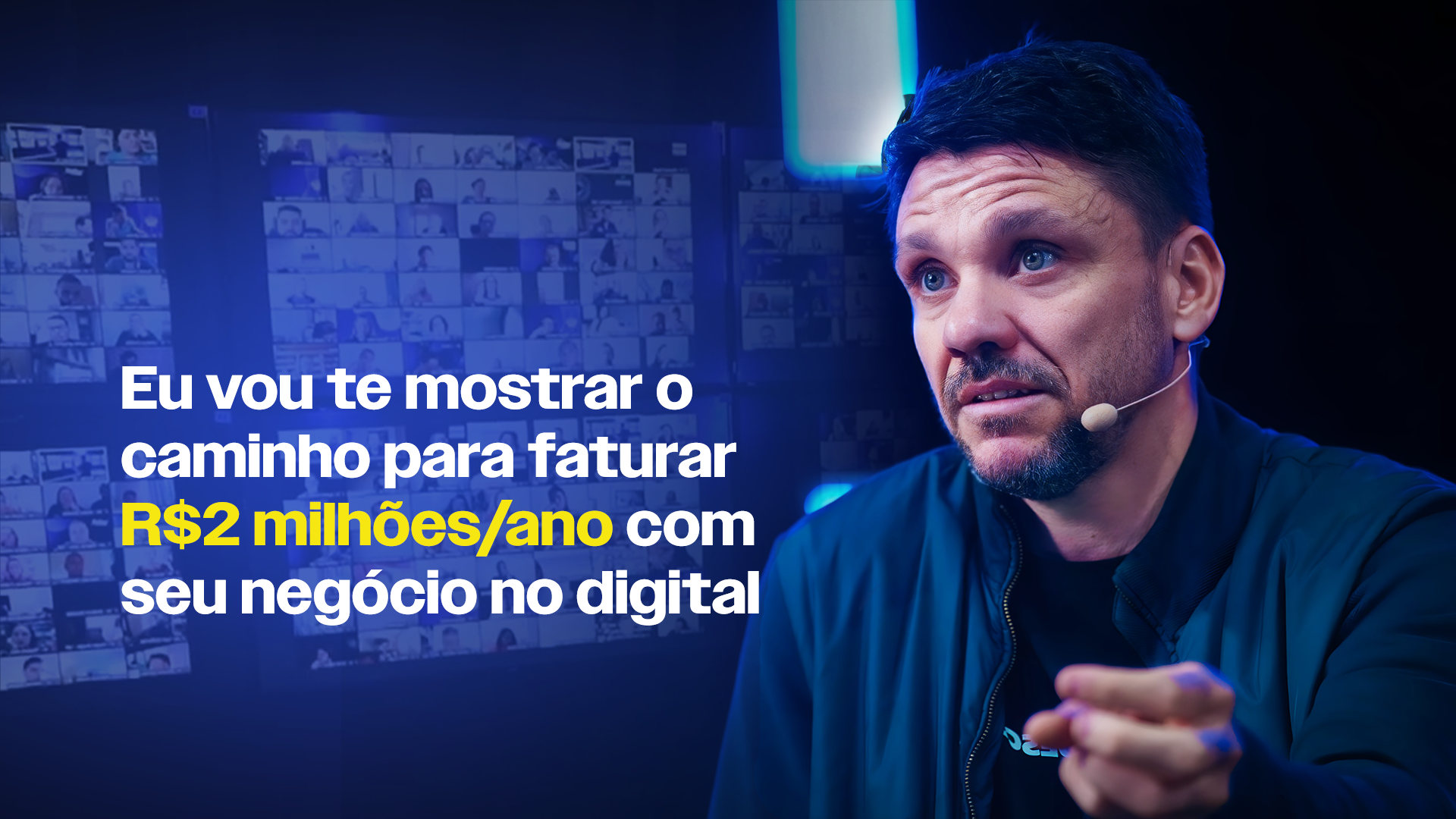 Capa do vídeo