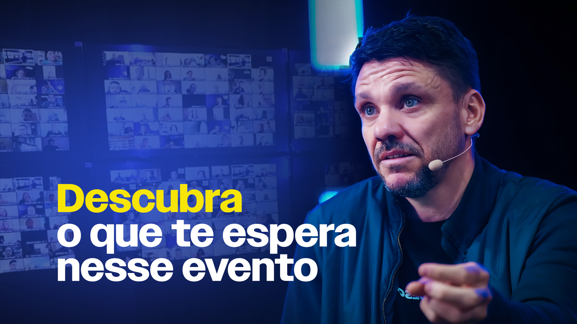 Capa do vídeo