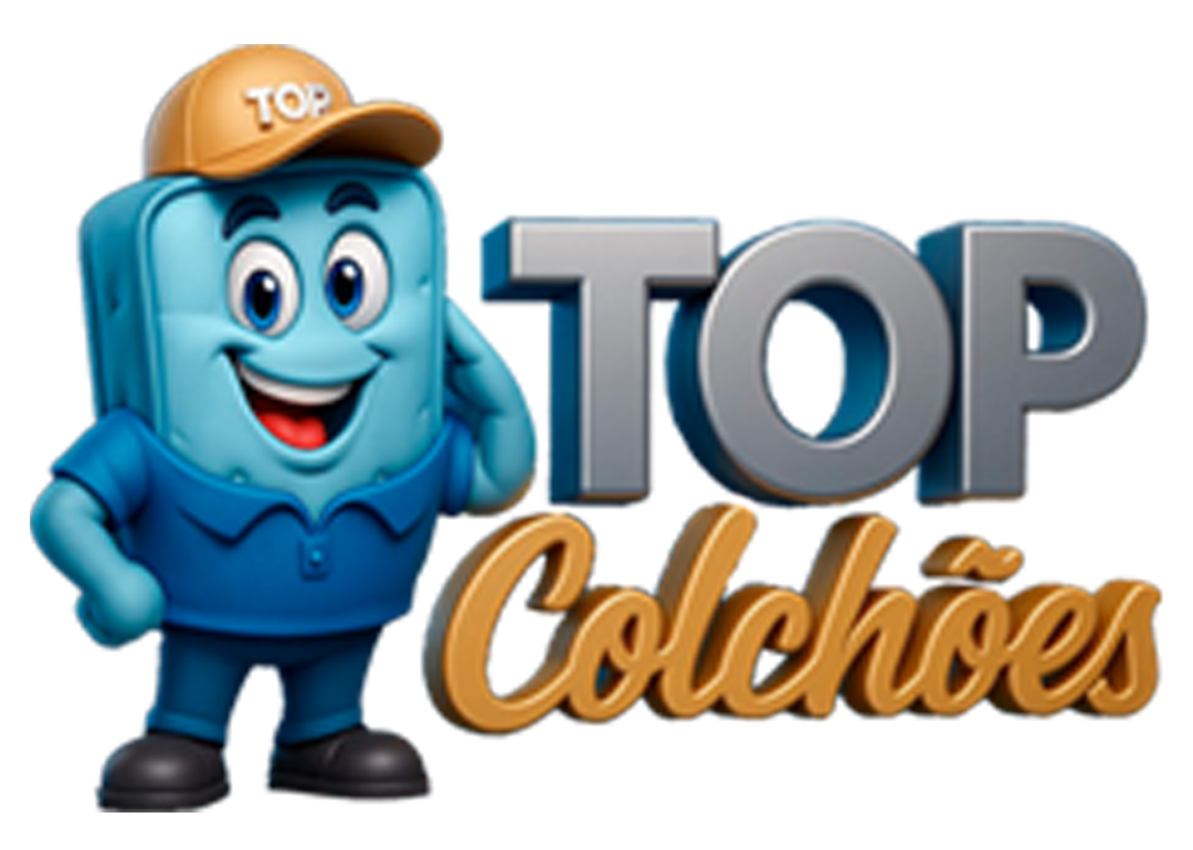 TOP Colchões Logo