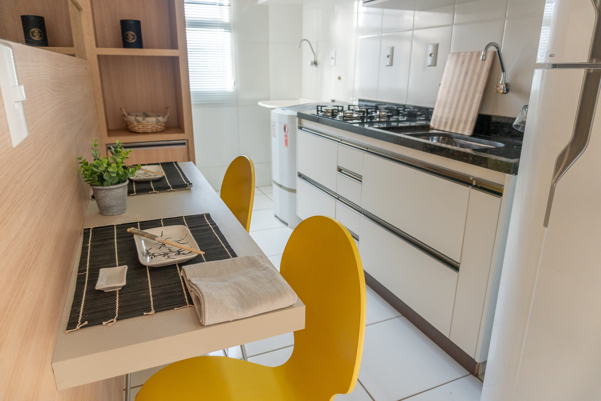 Apartamento 3 quartos