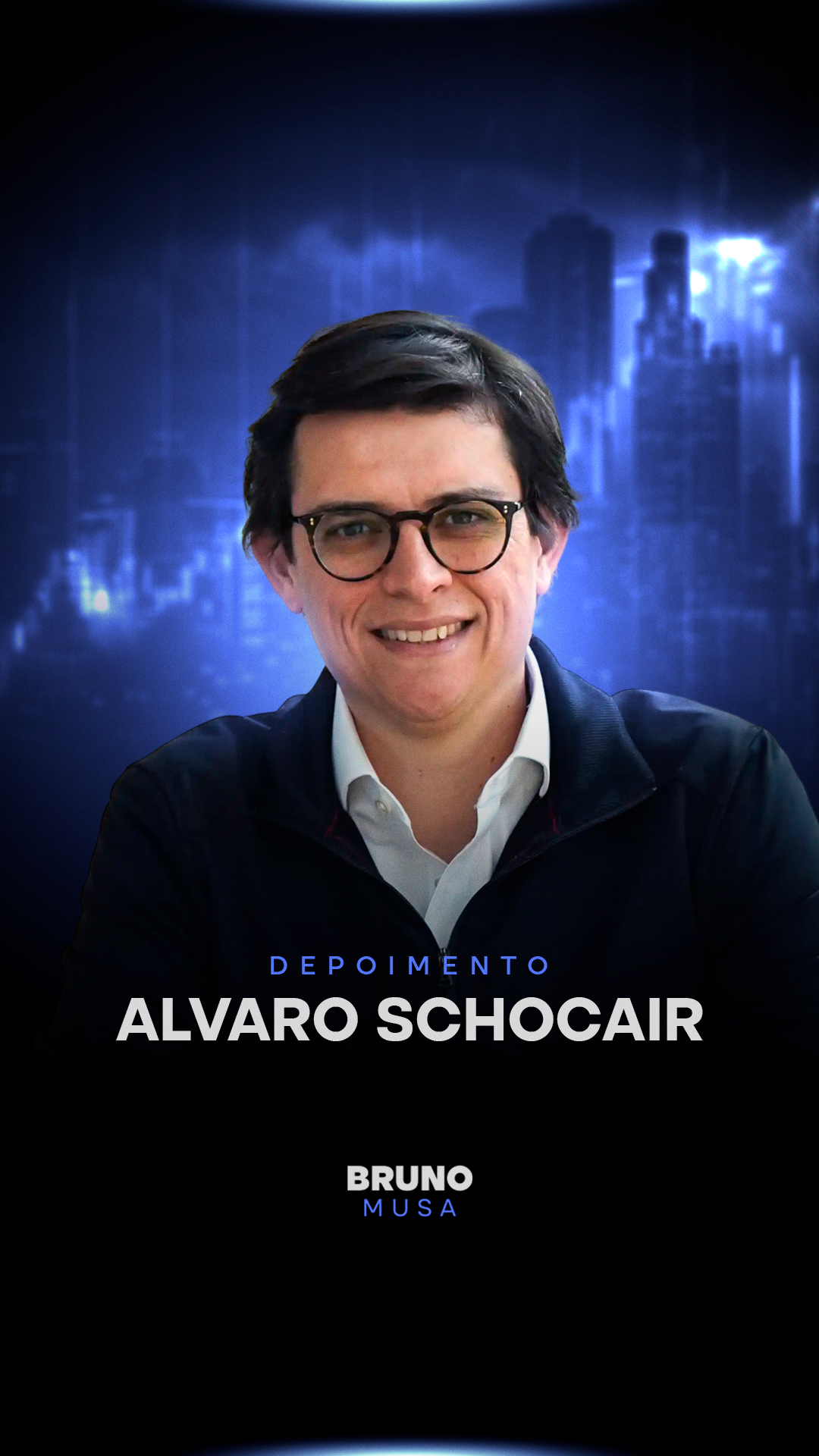 Alvaro Schocair