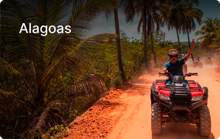 Passeios Alagoas