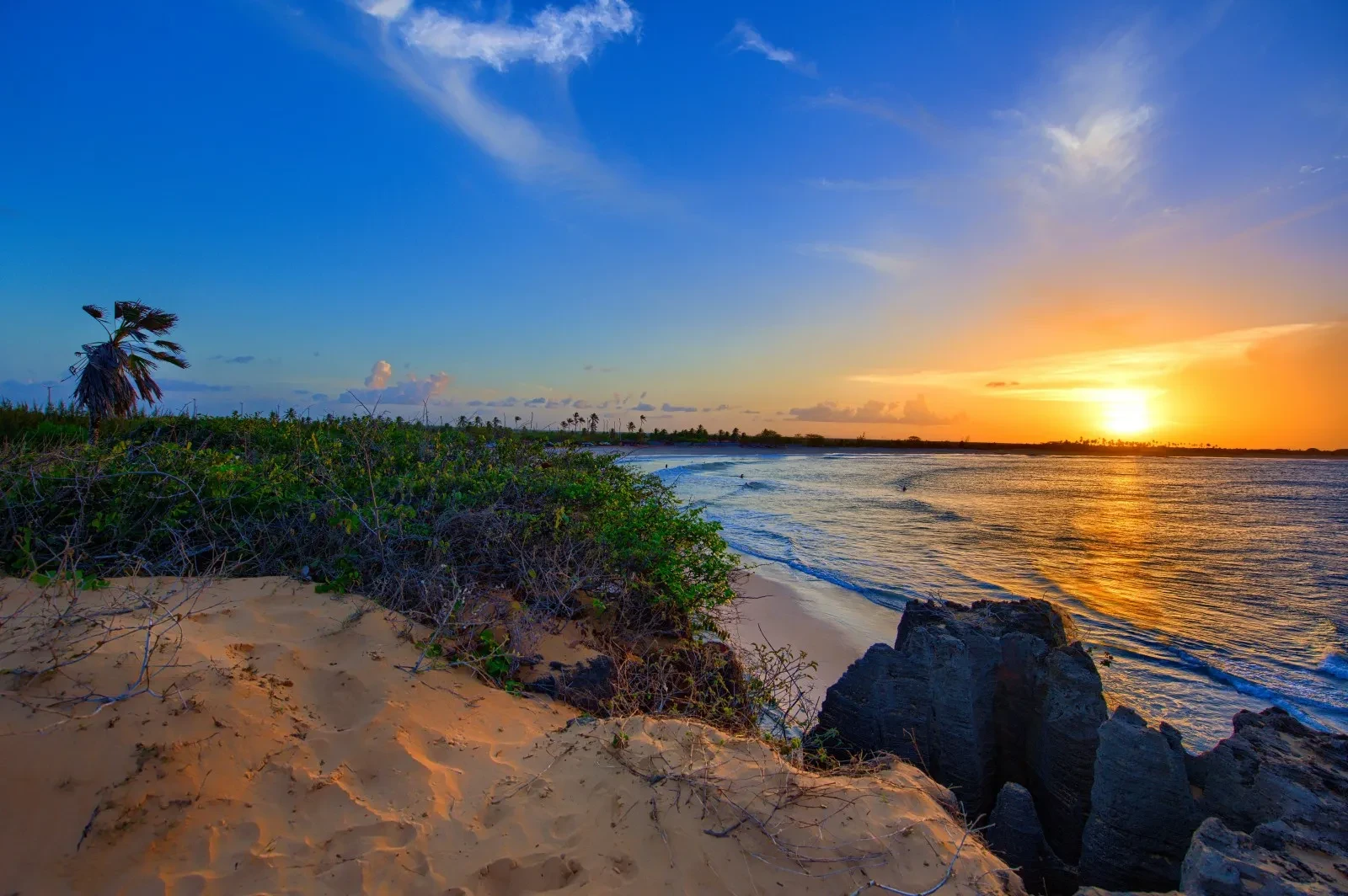 Pôr do Sol em Tourinhos