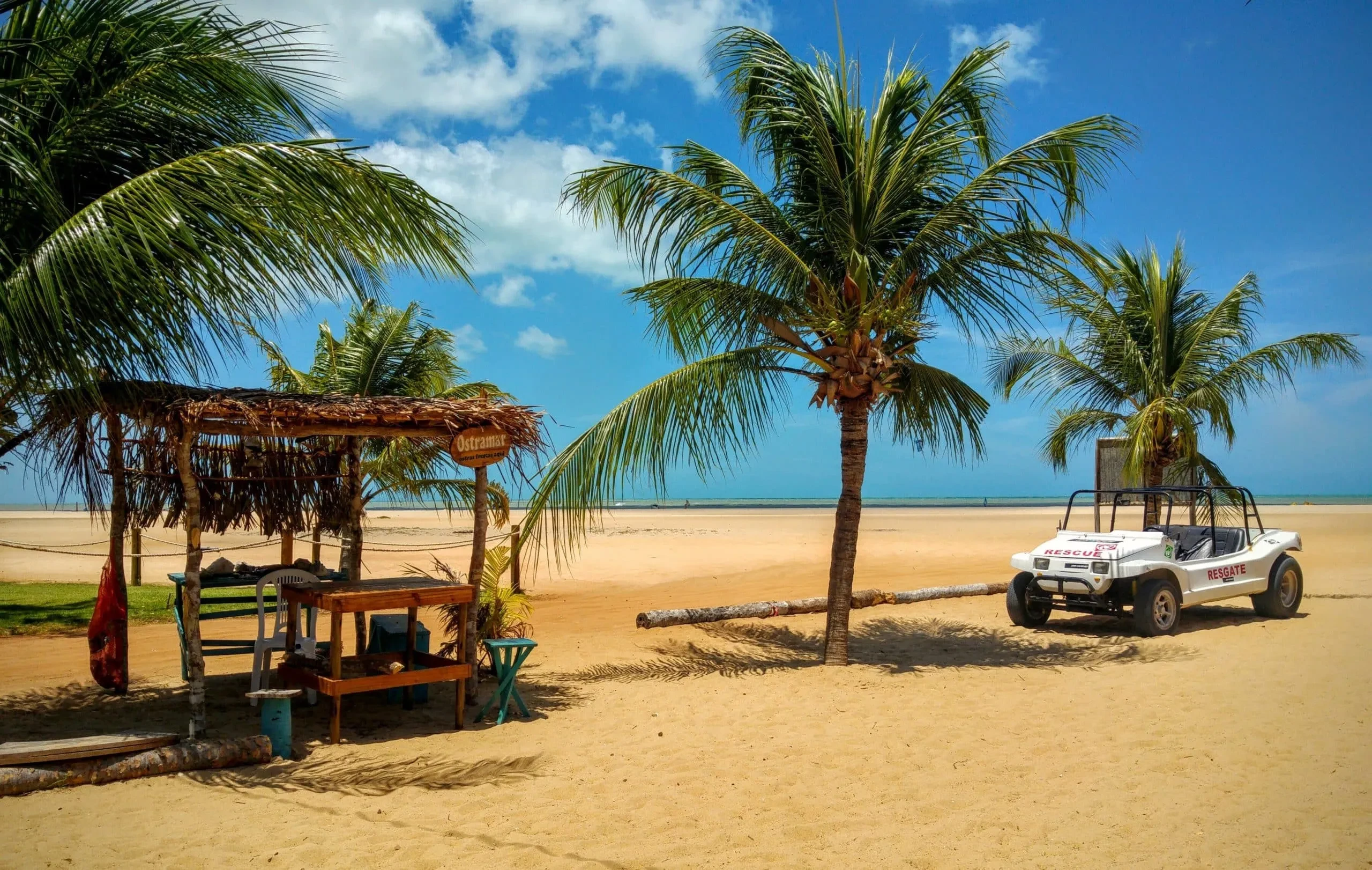 Passeio São Miguel do Gostoso