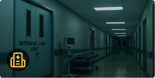 Hospitais e clínicas